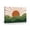 D, variant on XaaKee Art Prints Canvas Wall Art Muted Dawn 0066 Minimalist Vector Landscape Inner Framed 18*12Inch