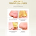thumbnail image 5 of NEW Mask Collagen face mask Skin care Beauty Peel-Off Face Mask With Witch Hazel , Blackhead Remover & Anti-aging Mask For All Skin Types(buy 2 get 10% off), 5 of 5