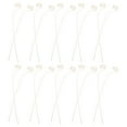 thumbnail image 4 of 20Pcs Household Rattan Reeds Diffuser Stick Replaceable Aromatherapy Sticks, 4 of 8