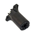 thumbnail image 1 of 7-Way to 4-Way Trailer Wiring Adapter, Trailer Light Wiring Harness Connector, Trailer Wiring Plug for RV Boat, 1 of 7