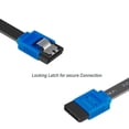 thumbnail image 3 of Cable SATA BENFEI SATA III, 6 Gbps, 45 cm, con cierre de bloqueo, 3 of 6