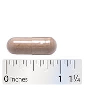 Natures Way Slippery Elm, Bark, 370 mg, Capsules
