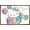 Bronze Framed Version, variant on Hello Kitty: 20 Starshine - Bow Wall Poster, 22.375" x 34"