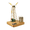 Windmill / Final version, variant on DIY Windmill Desk Lamp Kit, Rotating Brass Tabletop Ambient Light For Gaming Desk Setup, Home Office Décor And Creative Workspace Display- Final version