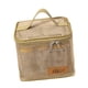 thumbnail image 5 of 6 recipientes para condimentos de camping con bolsa de transporte, transparentes, para almacenar alimentos. Caqui, 5 of 9