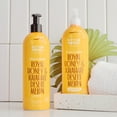 thumbnail image 2 of Not Your Mother's Naturals Royal Honey & Kalahari Desert Melon Shampoo to Repair Hair, All Hair Types, 15.2 fl oz, 2 of 9