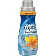 Purex® Crystals ScentSplash™ Fresh Spring Waters® Liquid In-Wash Fragrance Booster 18 fl. oz. Bottle
