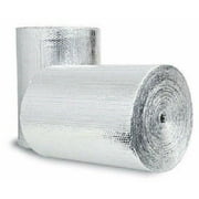 (10 PACK) Reflective Foil Insulation Roll Double Bubble Reflectix 48" X 4FT R8