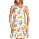 thumbnail image 1 of Fotbe Boho Bunny Vestido de Verano sin Mangas para Mujer – Vestido Midi Línea A, Estilo Camiseta Floral, Vestido Playero Casual y Fluido, 1 of 7
