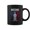 Black, variant on Brand Name Brand Eagle Lifetime Member G Coffee Mugs