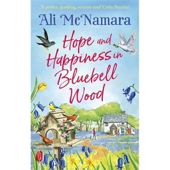 Hope and Happiness in Bluebell Wood, (Paperback)
