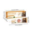 thumbnail image 3 of Seborrheic Dermatitis Paste, Psoriasis Anti-itch Paste, Soothing Moisturizer, For Psoriasis, Folliculitis, Etc, 3 of 9