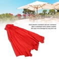 thumbnail image 4 of Outdoor Patio Umbrella Canopy Replacement, Sun Shade Cloth Suitable for Gardens Beaches Terraces Polyester Material, 4 of 7