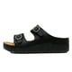 thumbnail image 2 of Sandalias para Mujer Flexmas 203 negro 23.5, 2 of 4