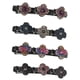 thumbnail image 1 of Pasadores Largos 2024 para El Con Piedras Cristal Brillantes Trenzadas Diamantes Imitación (A), 1 of 9