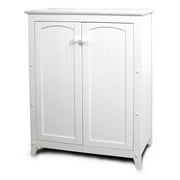 Catskill Craftsmen 2 Door Wood Storage in White