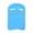 Blue, variant on Swimming Learner Kickboard Plate Surf Water Child Kids Adult Safe Pool Training Aid Float Tool Floating Kickboard Accessories