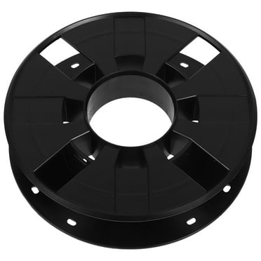 Niceauty Durable Plastic Extension Cord Organizer Reel for Efficient Power Cable Management