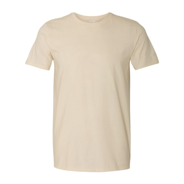 Gildan Style T-Shirt Doux pour Hommes en Coton