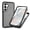 Black, variant on for Samsung Galaxy A27 Case, Full-Body Rugged Protective Case with Built-in Screen Protector, Wireless Charging Heavy Duty Shockproof Non-slip Phone Case for Men Women Boys Girls, Purple