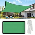 thumbnail image 3 of Toldo Vela de sombra Sunnimix 2x4m Bloque UV, 3 of 8
