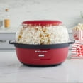 thumbnail image 2 of West Bend Stir Crazy Machine à Maïs Soufflé de 6 Qt, Rouge (PCWBSCRD13), 2 of 8