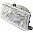 thumbnail image 3 of For 1997-2004 Dodge Truck Dakota Passenger Side Headlight For 55055170AC + 55055170AD/E | CH2519107, 3 of 4