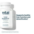 thumbnail image 7 of Vital Nutrients Liver Support II 60 Capsules, 7 of 7