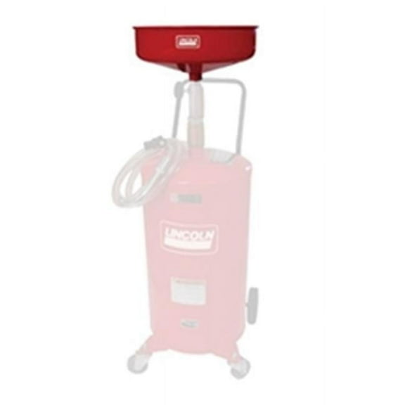 Lincoln Industrial Oil Funnel