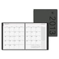 thumbnail image 2 of At-A-Glance 70-260X-45 Monthly Planner  9 x 11  Graphite  2013, 2 of 2