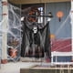 thumbnail image 4 of Decoración colgante de Halloween Decoración de control de sonido de calavera aterradora ANGGREK Otros, 4 of 8