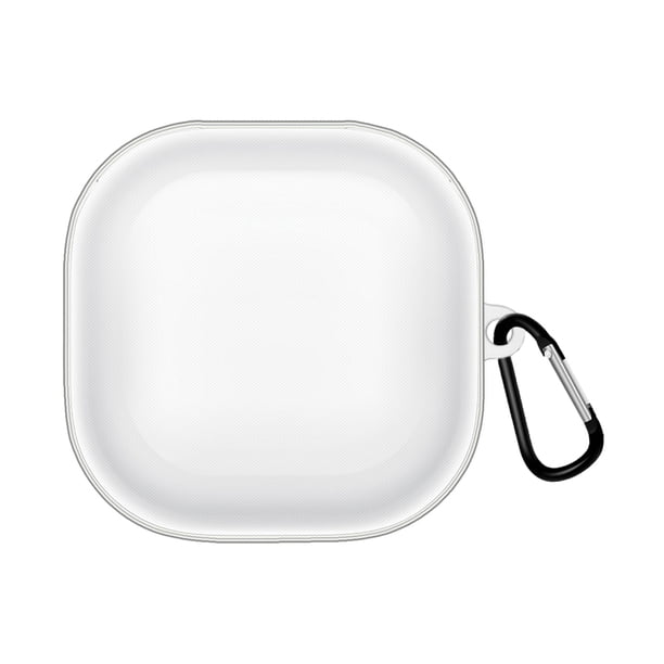 Estuche protector de auriculares compatible con Bluetooth de TPU/silicona con acceso de gancho Hugtrwg Para estrenar