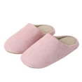 thumbnail image 7 of Agkizg Womens Fall Winter Slippers, House Slippers, Soft Warm Plushes House Slippers Comfortable Casual Indoor Winter Home Slippers, 7 of 7