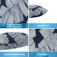 thumbnail image 3 of HONEY HOME 2 Pack Outdoor Pillows, Waterproof & Fade-Resistant Patio Cushions for Garden, Porch, Poolside, 3 of 7