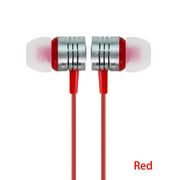 In-Ear Headset For Iphone Ipod Mp3 Pda Psp Cd/Dvd Player