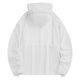 thumbnail image 5 of Mens Manga Larga con Capucha Cremallera Cardigan Hielo Seda Fina Chaqueta Protectora Solar para el Uso Diario Al Aire Libre Casual, 5 of 9