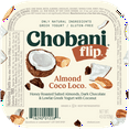 thumbnail image 6 of Chobani Flip Low-Fat Greek Yogurt Almond Coco Loco 4.5 oz Cup, 6 of 11