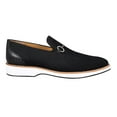 thumbnail image 5 of LIBERTYZENO Mens Casual Slip on Loafers Shoes, Black, 13, 5 of 7