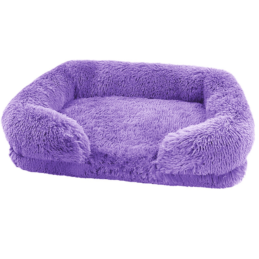 Dog Beds for Dogs, Rectangle Washable Dog Bed Comfortable and