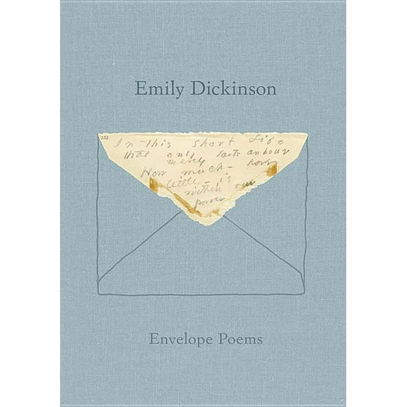 Envelope Poems, (Hardcover)