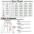 thumbnail image 3 of Mens Big & Tall Shirts Plus Size M-5X Fleece Lined Long Sleeve Shackets Button-Down Collared Mens Casual Plaid Printed Thermal Warm Shirt Jackets, 3 of 8