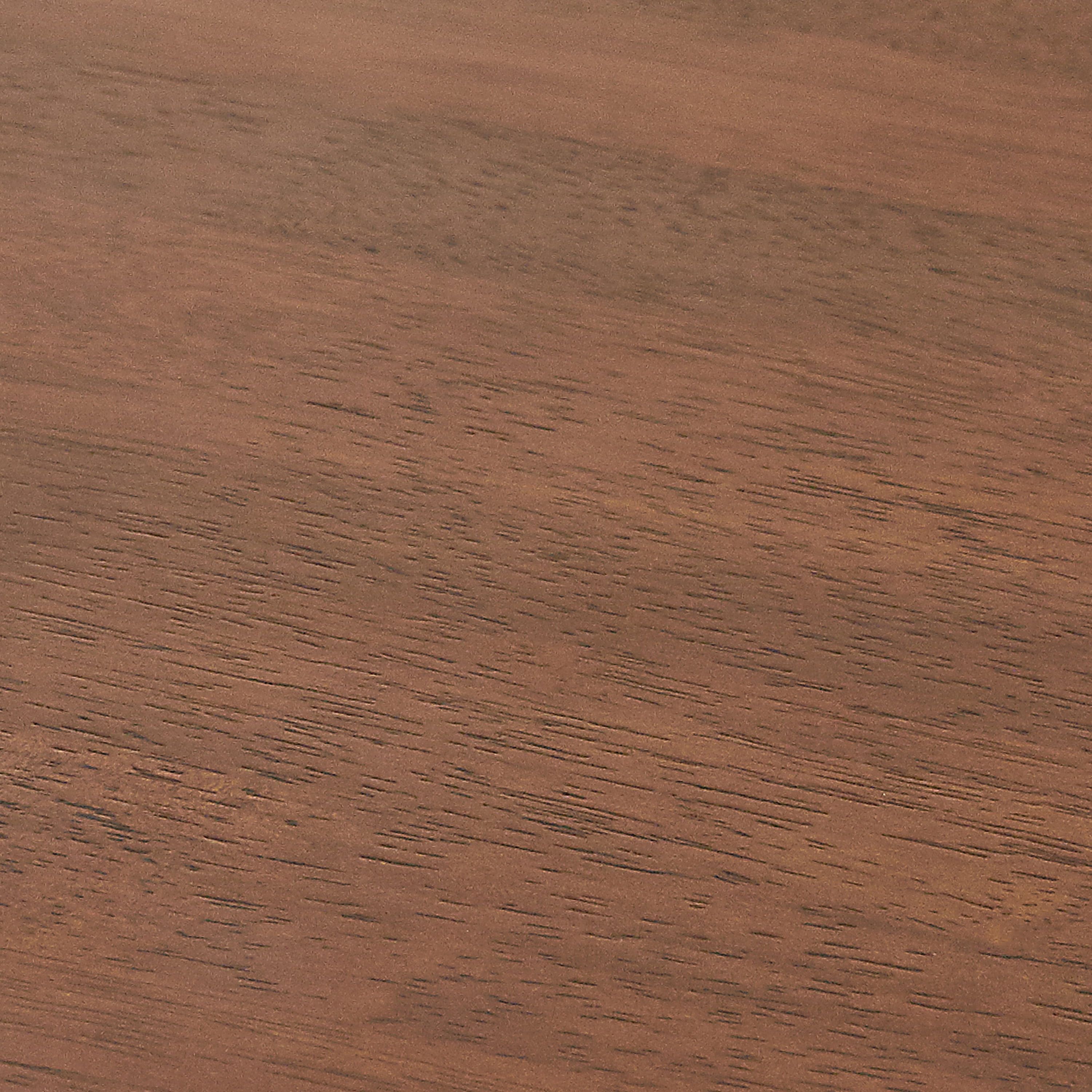 TMS Florence 42" Round Indoor Dining Table, Walnut