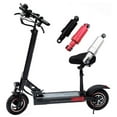 thumbnail image 4 of MYG Electric Scooter Hydraulic Shock Absorber Rear Wheels for KUGOO M4 Pro 110MM, 4 of 10