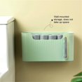 thumbnail image 6 of Clearance! Under $10 Trash Bag Dispenser Wall Mounted Garbage Bag Organizer Adhesive Plastic Bag Organizer Wall Mounted Garbage Bag Dispenser Holder Un, 6 of 8