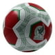 thumbnail image 4 of Balón de Fútbol Voit No.5 Ouro Selección Mexicana S100 Rojo, 4 of 4