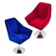 thumbnail image 1 of 2PCS 1/12 Casa de Sillones de oficina Muebles de Navidad para Conjunto de decoración, 1 of 9