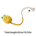 thumbnail image 2 of Pet Toys Interactive Cat Rope Chew Friendly Plaything for Indoor Engagement Hours of, 2 of 4