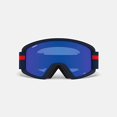 thumbnail image 4 of GIRO , SEMI, Rouge Podium de Minuit/gris Cobalt/jaune, M, 4 of 5