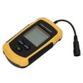thumbnail image 3 of Underwater Fishfinder, Sonar Real Time Update Visual Display Wired Fish Finder Intelligent Filtering ABS With Lanyard For Sea Fishing, 3 of 8