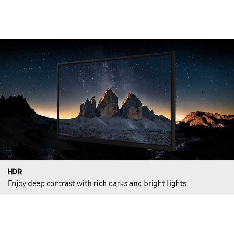 Samsung 40" Full HD Smart TV F6000F 2025 photo 6
